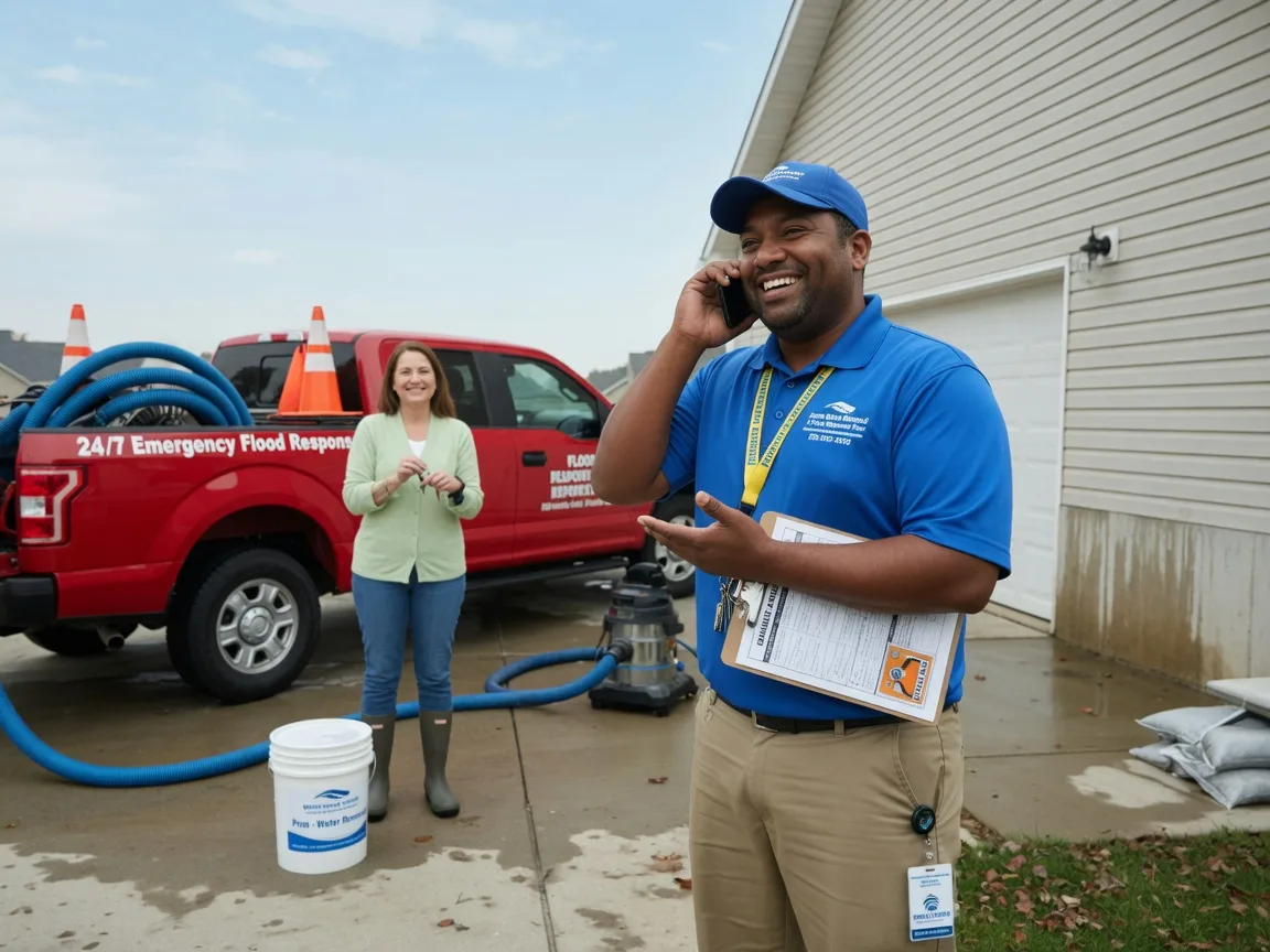 Storm Damage Water Removal Reidsville, NC FAQs